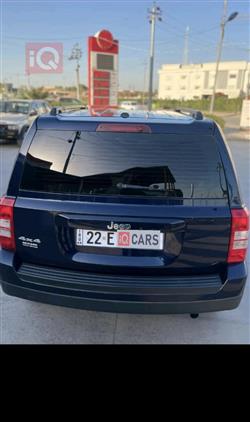 جیپ پاتریۆت